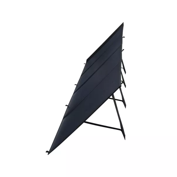 Chargeur solaire 200W QC3.0+PD+DC