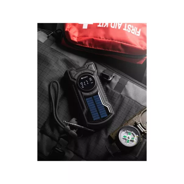 Radio Survivor All-in-15000 Sandberg