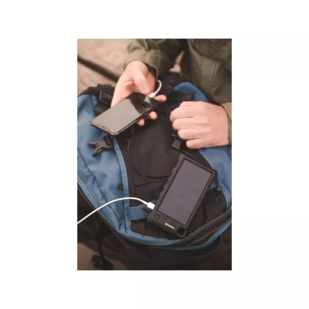 PowerBank solaire 10000 outdoor - Sandberg