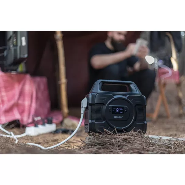 Power Station AC 300 Sandberg