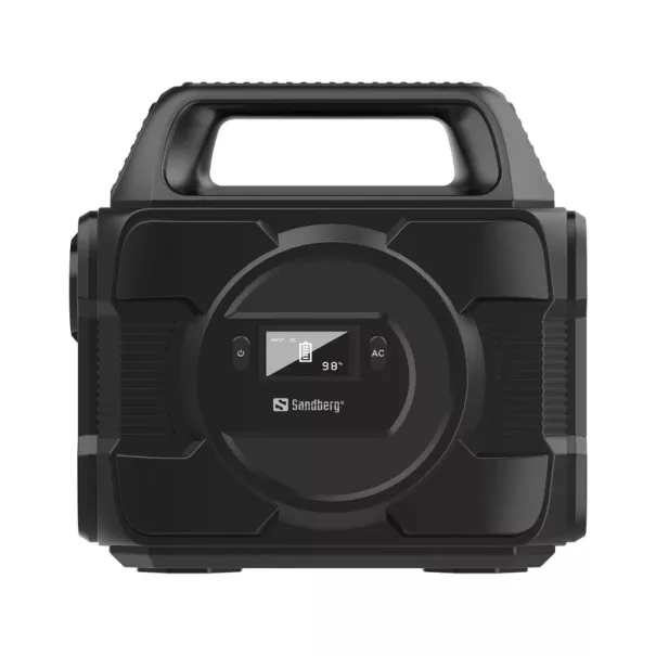 Power Station AC 300 Sandberg