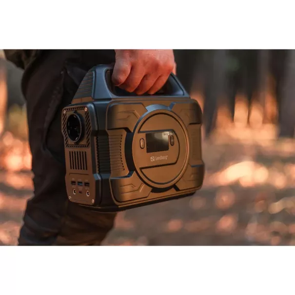 Power Station AC 300 Sandberg