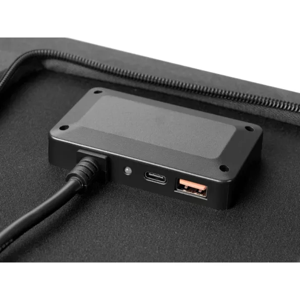 Chargeur solaire 100W léger - Sandberg