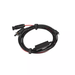 Câble d'extension solaire EcoFlow MC4 3M