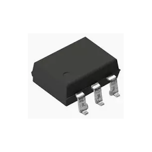 Optocoupleur, Sortie Triac, Montage en surface DIP, 6 Broche(s), 7.5 kV, Crossing Nul, 600 V