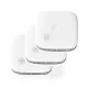 Détecteur de fumée Smartlife - blanc pack de 3