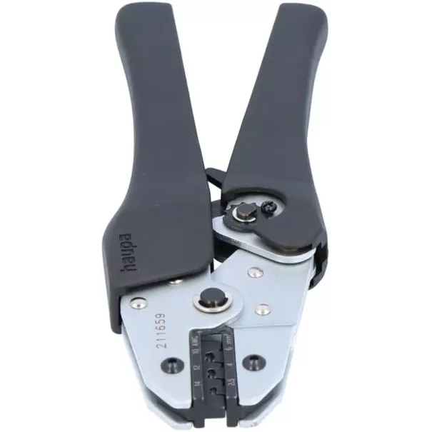 Pince a sertir les connecteurs mc4 - section 2.5 a 6mm²