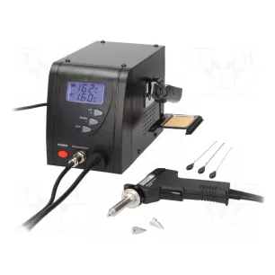 Station de dessoudage 140W - 160-480°C