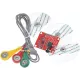 Kit de capteur de signal musculaire EMG DIY avec câble EMG professionnel