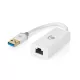 Adaptateur USB2.0 vers Ethernet 10/100 Mbit