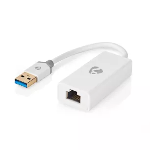 Adaptateur USB2.0 vers Ethernet 10/100 Mbit