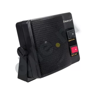 Haut-parleur externe pour poste CB - 8 ohms - 7 watts