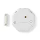 Alarme porte de fenêtre - magnetic sensor - 85 db - blanc