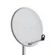 PARABOLE 60CM ACIER AVEC LNB