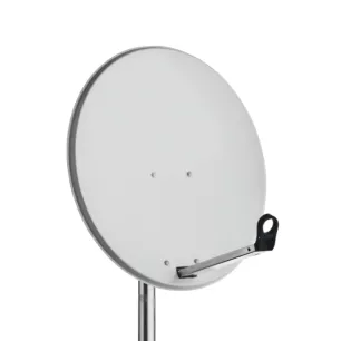 PARABOLE 60CM ACIER AVEC LNB
