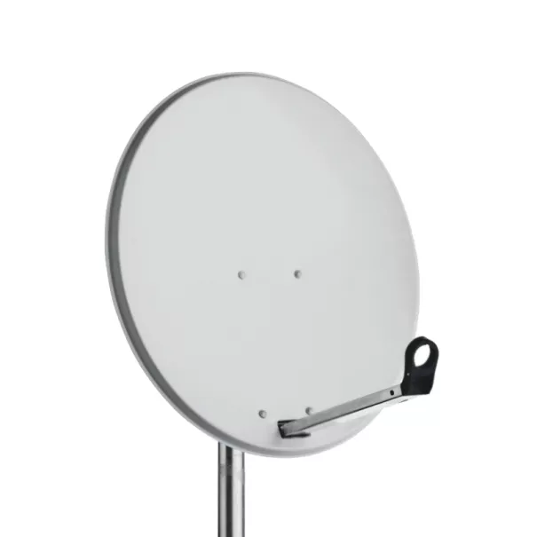 PARABOLE 60CM ACIER AVEC LNB
