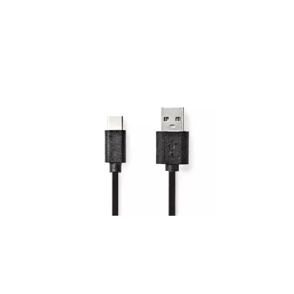 Cable usba-usbc 2 metres