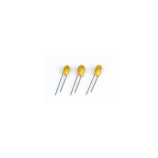 CONDENSATEUR 15M 20V TANTAL