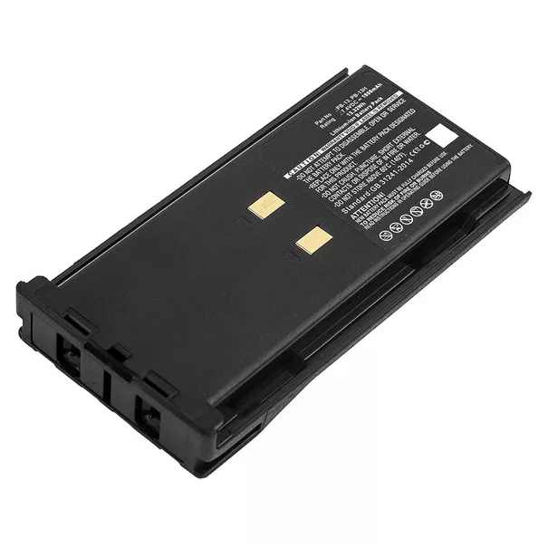 ACCU POUR KENWOOD 7.2V