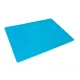 Tapis de réparation et de soudure en silicone résistant à la chaleur, 350 x 250 mm, 500 C, antidérapant, bleu
