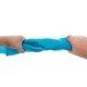 Tapis de réparation et de soudure en silicone résistant à la chaleur, 350 x 250 mm, 500 C, antidérapant, bleu