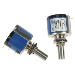 POTENTIOMETRE 10K 10T BOURNS 3590S.