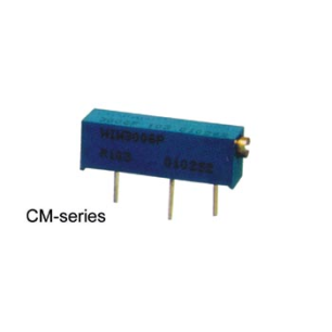 CERMET TRIMMER MULTI-TURN 20K