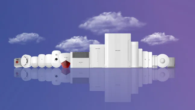 Détecteurs filaires et sans fil AX Hybrid PRO
