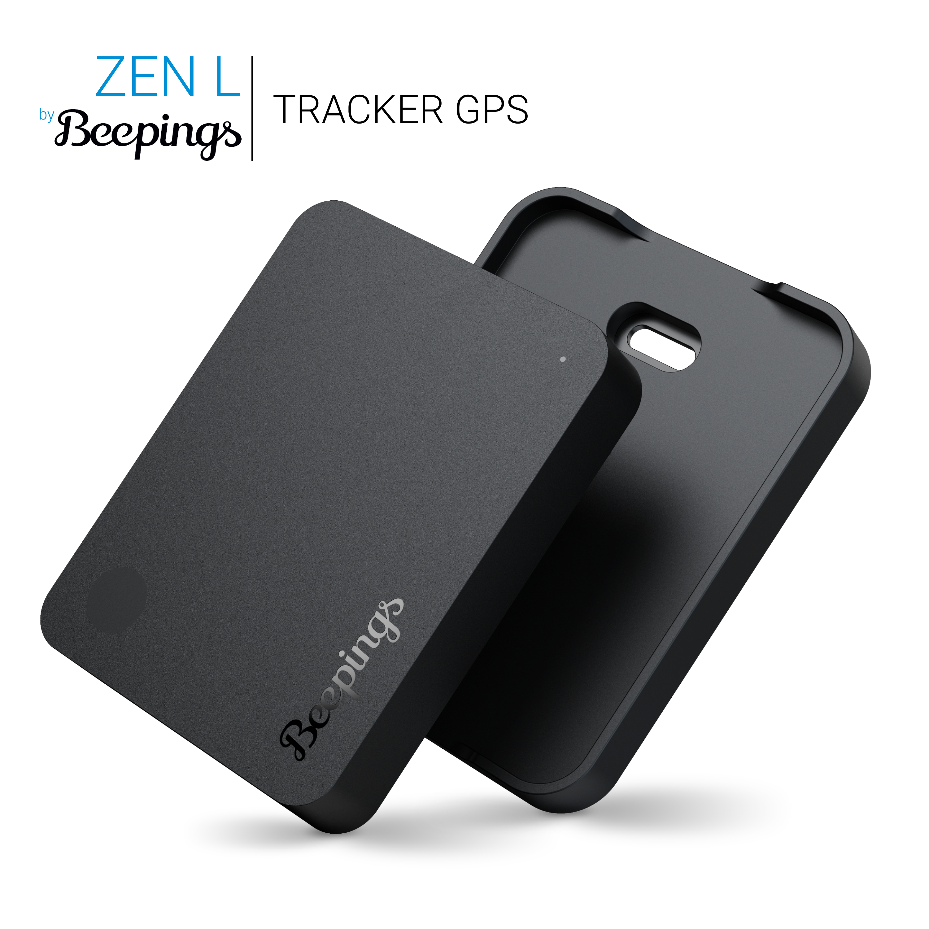 Beeping ZEN L discret et facile à dissimuler