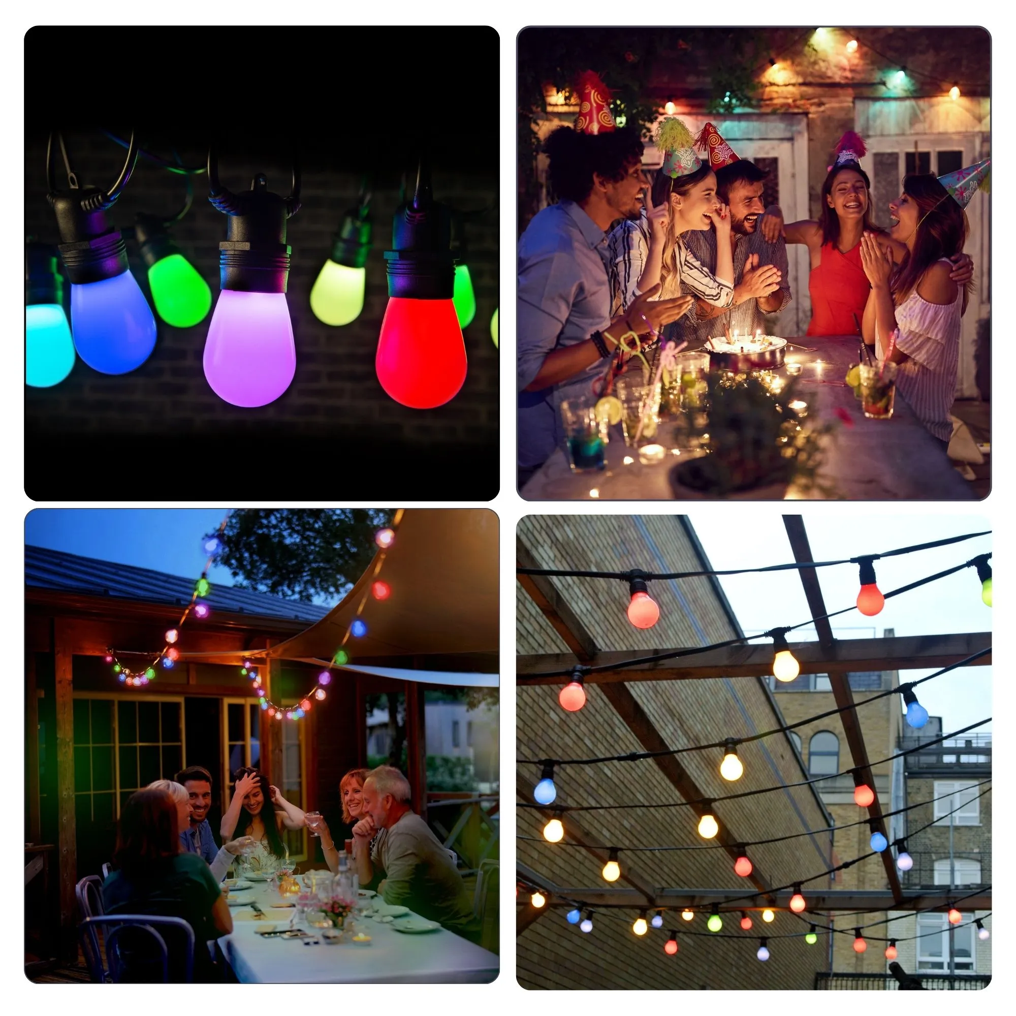 Achetez la guirlande LED maintenant