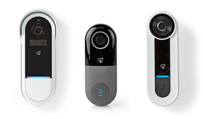 Application SmartLife pour réglage du carillon